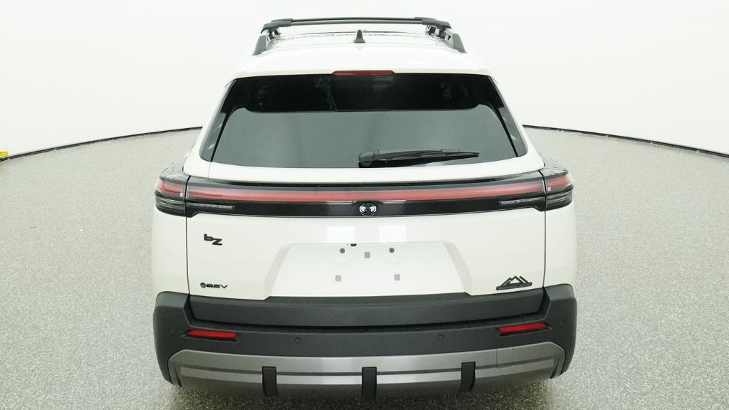 New 2026 Toyota bZ Woodland SUV