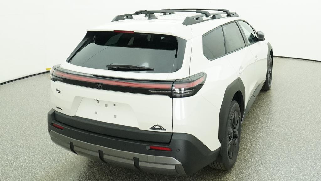 New 2026 Toyota bZ Woodland SUV