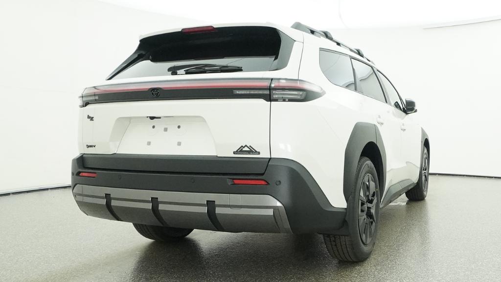 New 2026 Toyota bZ Woodland SUV