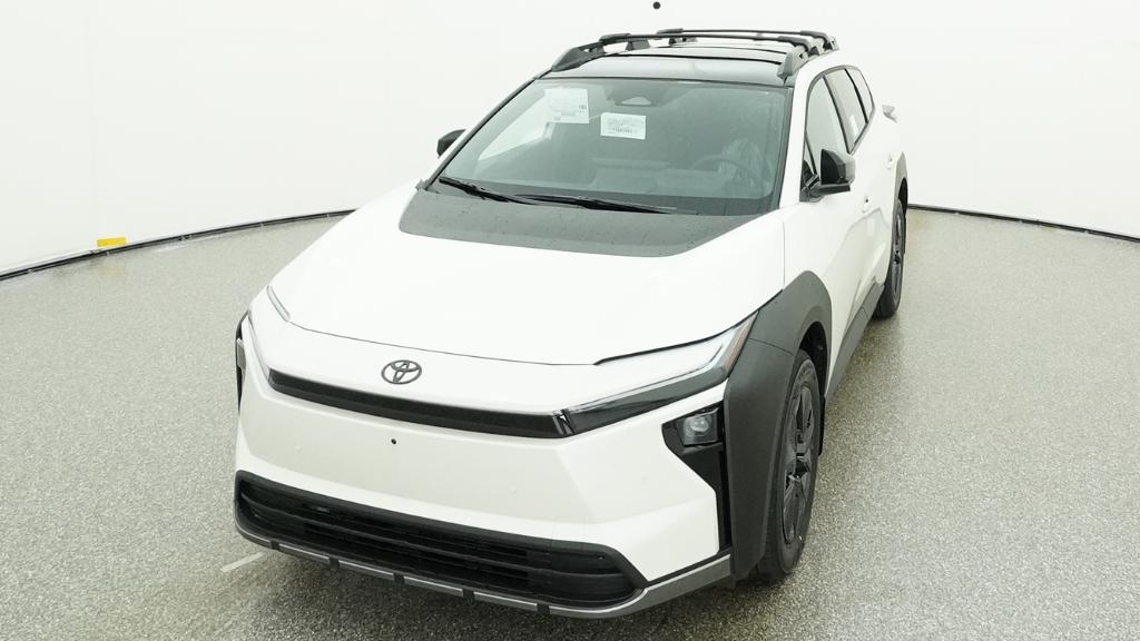 New 2026 Toyota bZ Woodland SUV