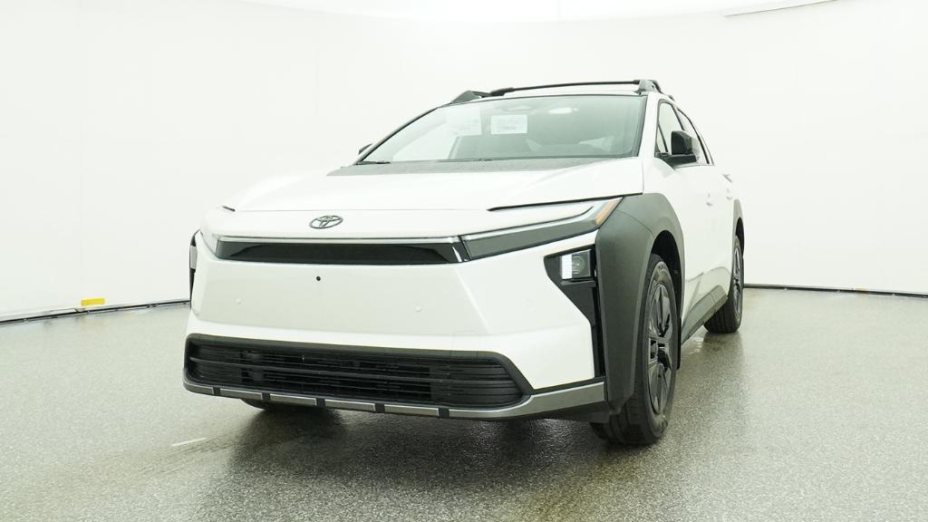 New 2026 Toyota bZ Woodland SUV