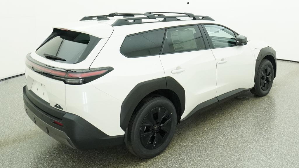 New 2026 Toyota bZ Woodland SUV