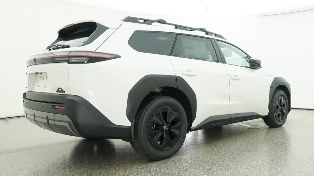 New 2026 Toyota bZ Woodland SUV