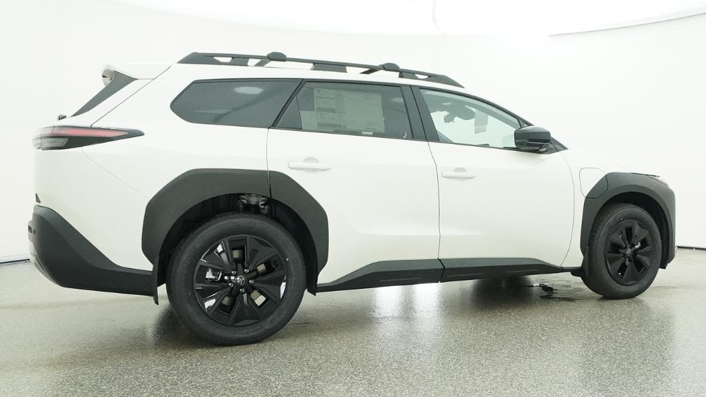 New 2026 Toyota bZ Woodland SUV