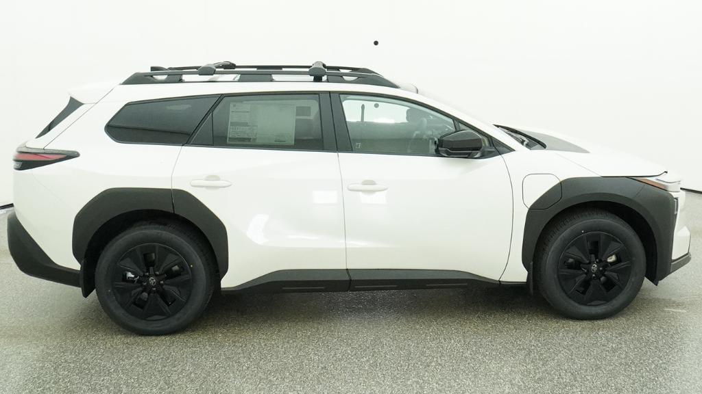 New 2026 Toyota bZ Woodland SUV