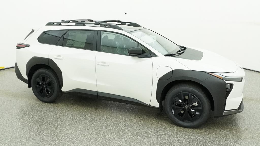 New 2026 Toyota bZ Woodland SUV