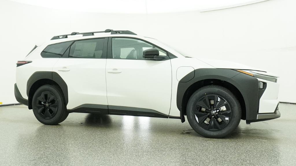 New 2026 Toyota bZ Woodland SUV