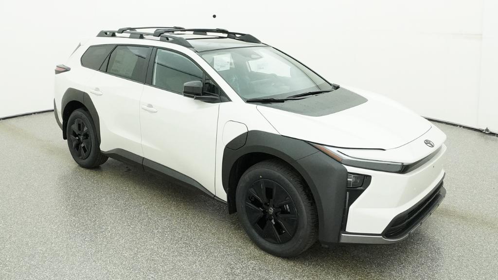 New 2026 Toyota bZ Woodland SUV