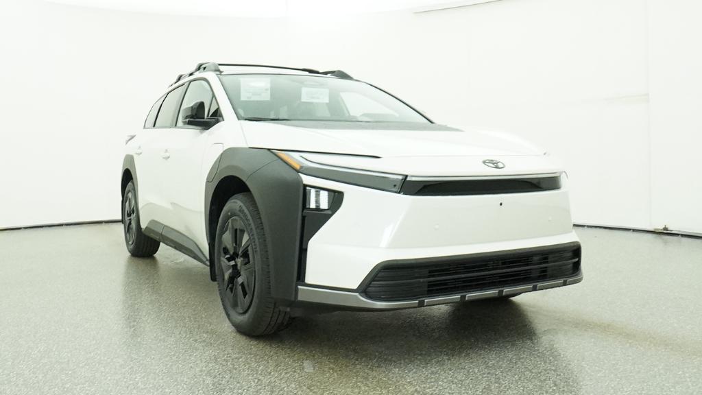 New 2026 Toyota bZ Woodland SUV