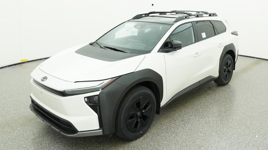 New 2026 Toyota bZ Woodland SUV