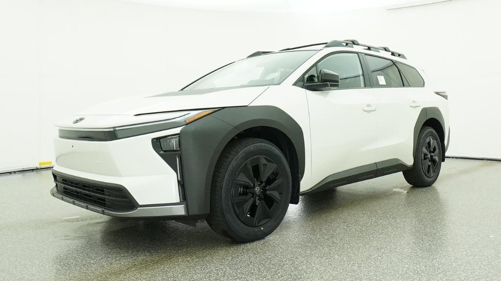 New 2026 Toyota bZ Woodland SUV
