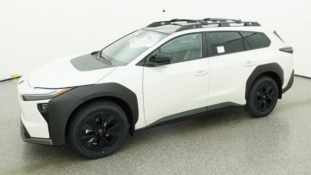 New 2026 Toyota bZ Woodland SUV