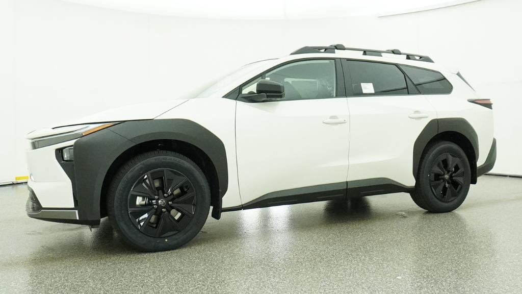 New 2026 Toyota bZ Woodland SUV