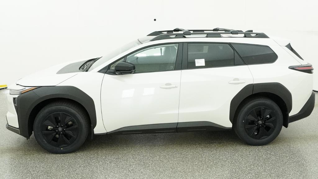 New 2026 Toyota bZ Woodland SUV