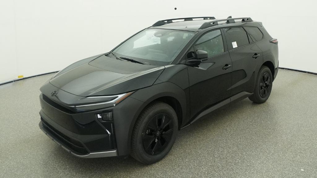 2026 Toyota bZ Woodland bZ Woodland Premium