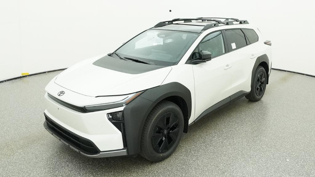 2026 Toyota bZ Woodland bZ Woodland Premium
