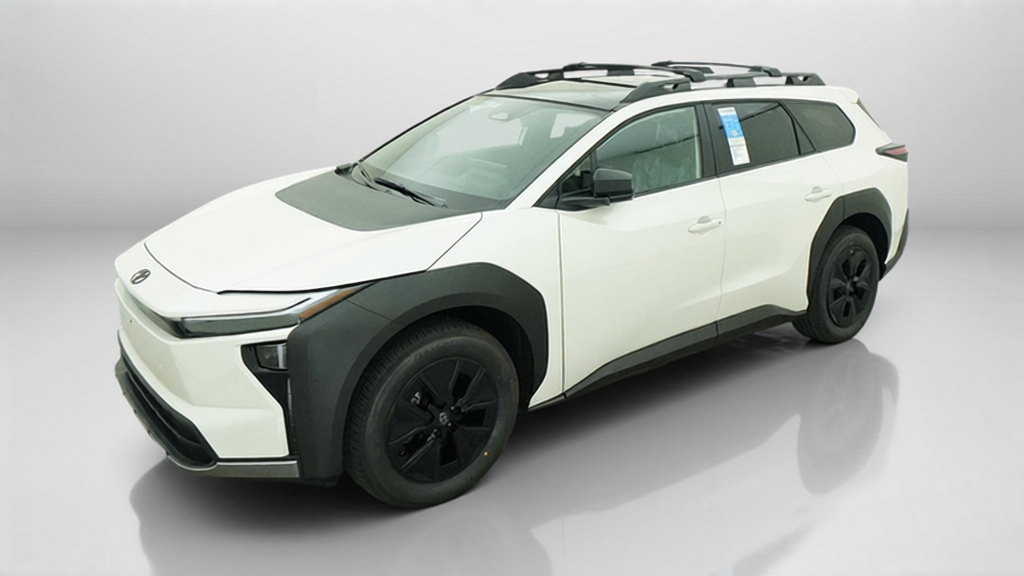 2026 Toyota bZ Woodland bZ Woodland Premium