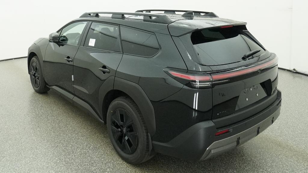 New 2026 Toyota bZ Woodland Sedan
