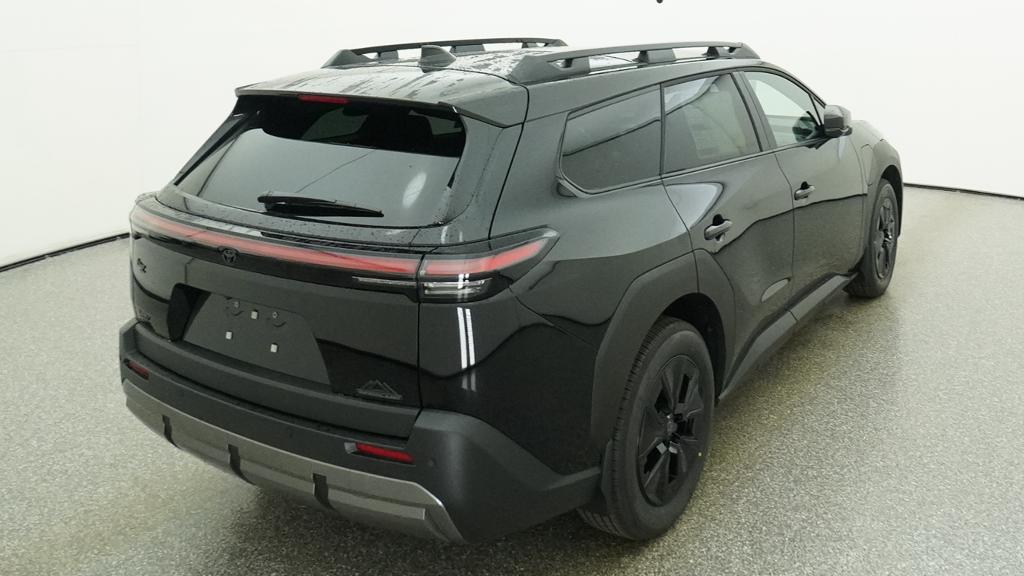 New 2026 Toyota bZ Woodland Sedan