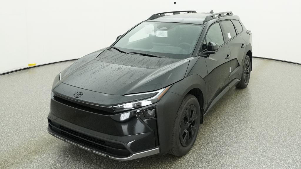 New 2026 Toyota bZ Woodland Sedan