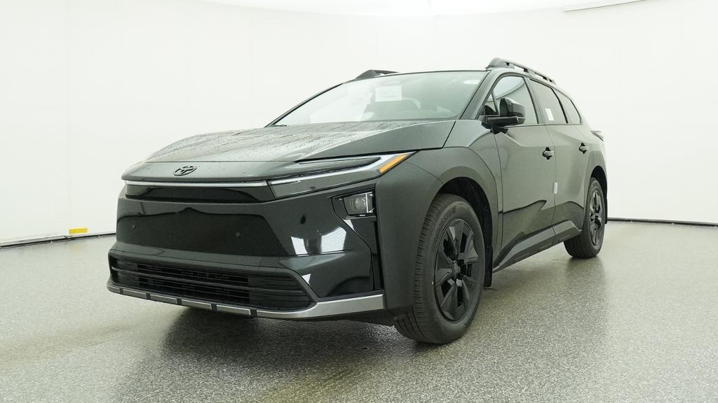 New 2026 Toyota bZ Woodland Sedan