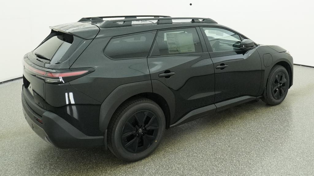 New 2026 Toyota bZ Woodland Sedan