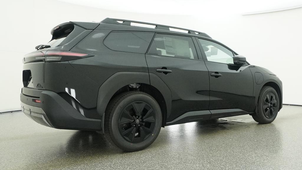 New 2026 Toyota bZ Woodland Sedan