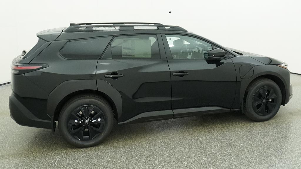 New 2026 Toyota bZ Woodland Sedan