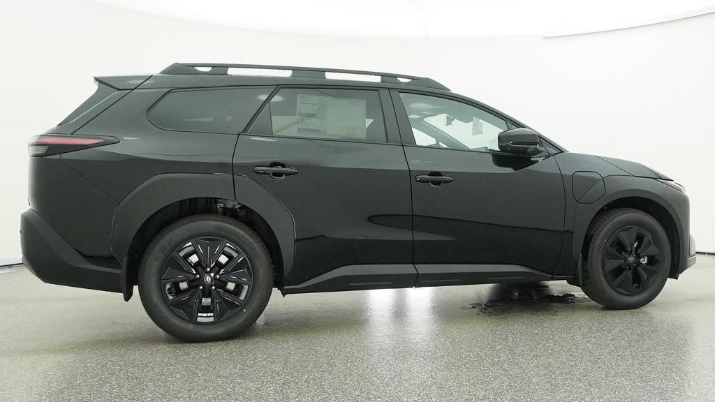 New 2026 Toyota bZ Woodland Sedan