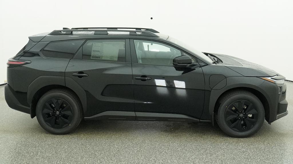 New 2026 Toyota bZ Woodland Sedan