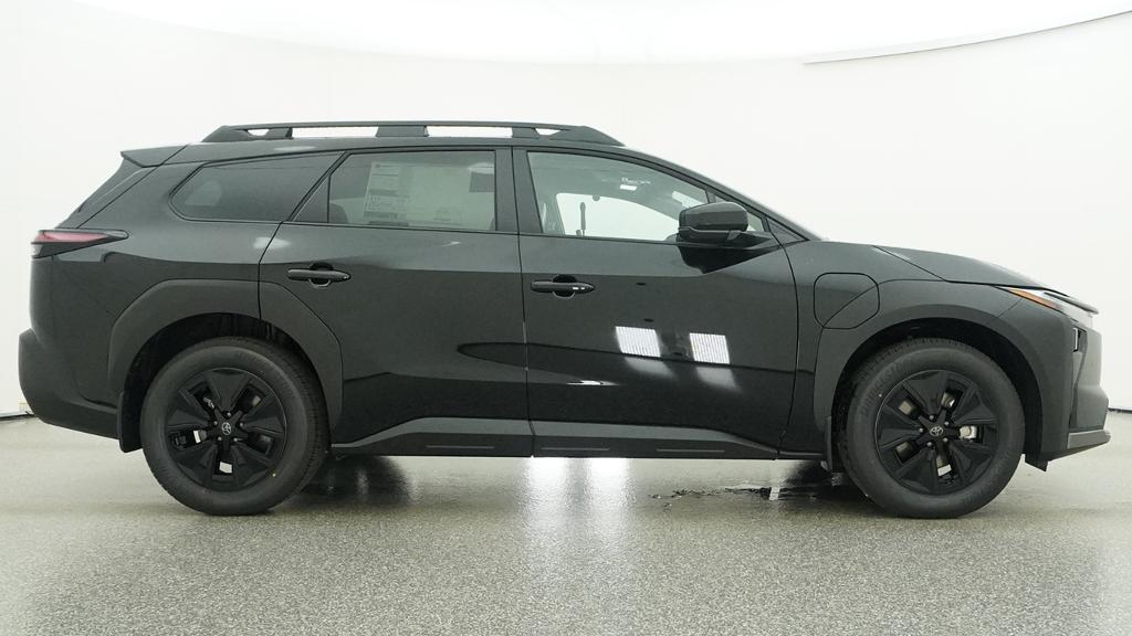 New 2026 Toyota bZ Woodland Sedan