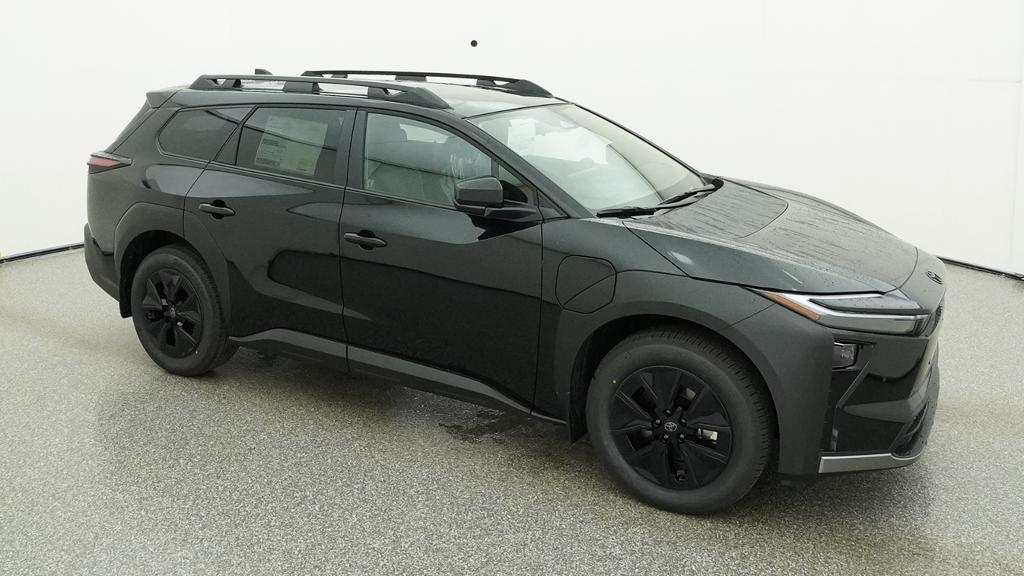 New 2026 Toyota bZ Woodland Sedan