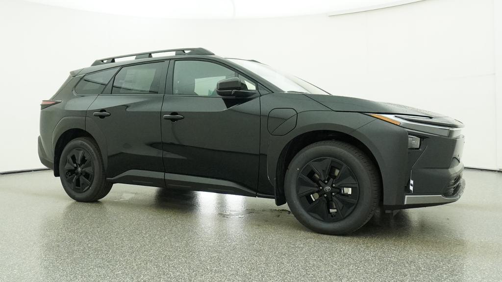 New 2026 Toyota bZ Woodland Sedan