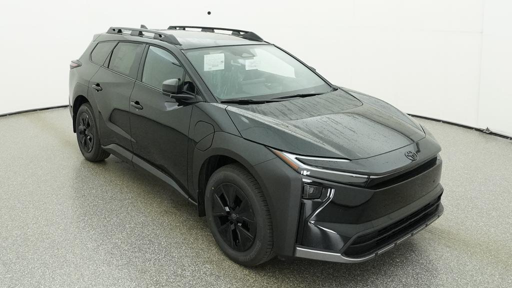 New 2026 Toyota bZ Woodland Sedan