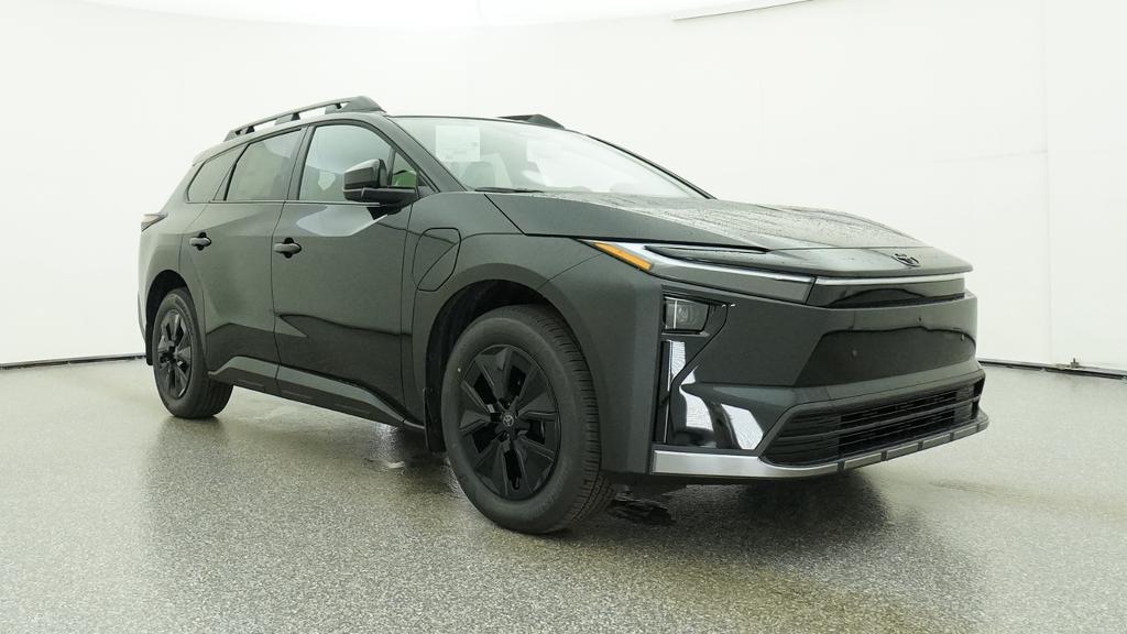New 2026 Toyota bZ Woodland Sedan