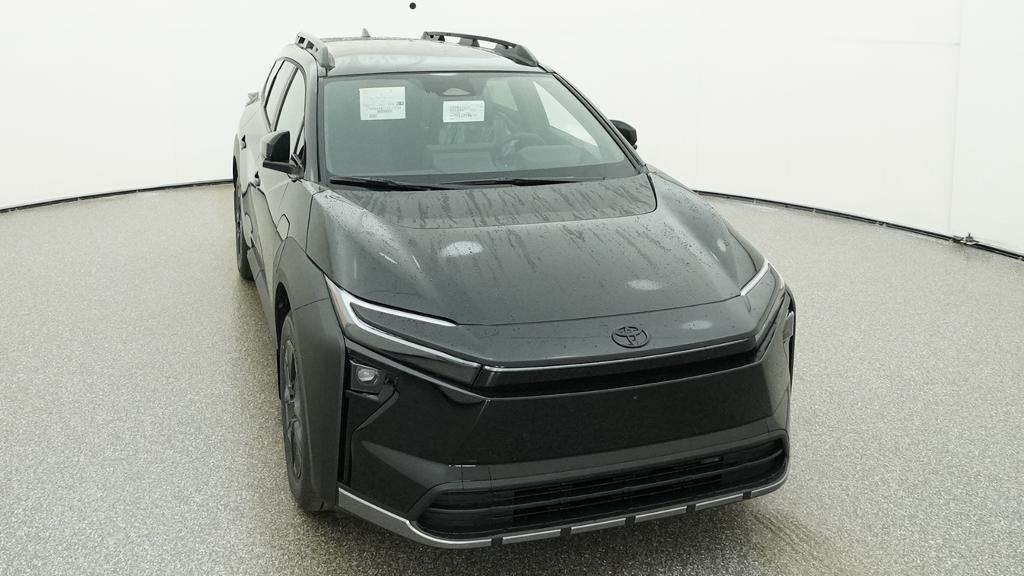 New 2026 Toyota bZ Woodland Sedan