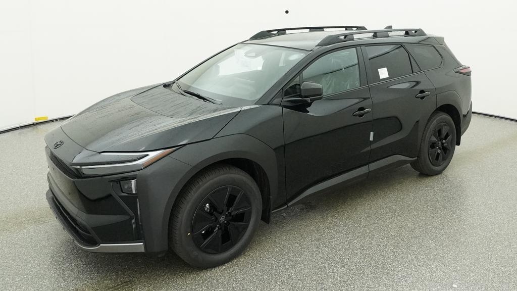 New 2026 Toyota bZ Woodland Sedan