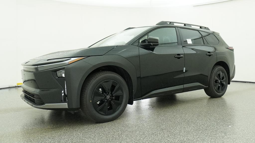 New 2026 Toyota bZ Woodland Sedan