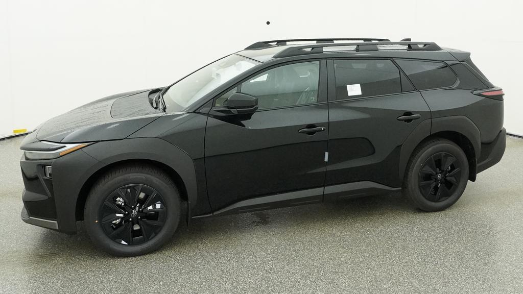 New 2026 Toyota bZ Woodland Sedan