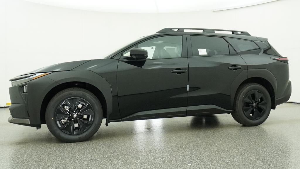 New 2026 Toyota bZ Woodland Sedan