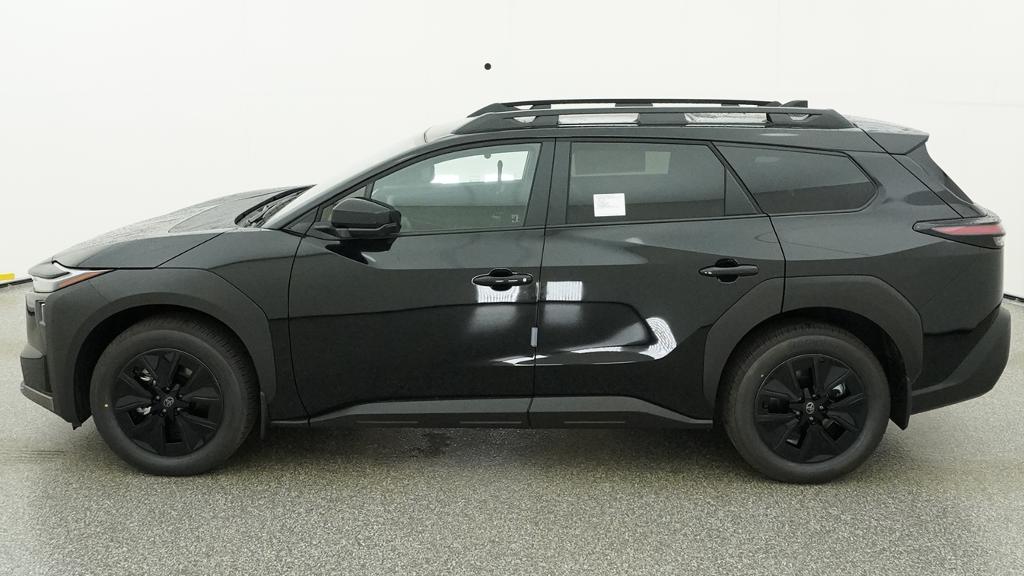 New 2026 Toyota bZ Woodland Sedan