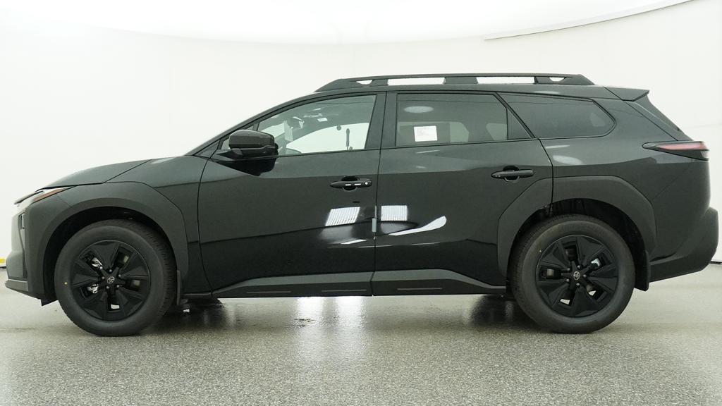 New 2026 Toyota bZ Woodland Sedan