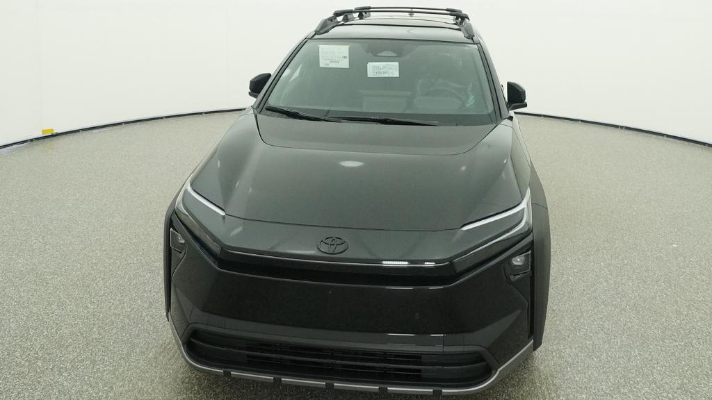 New 2026 Toyota bZ Woodland SUV