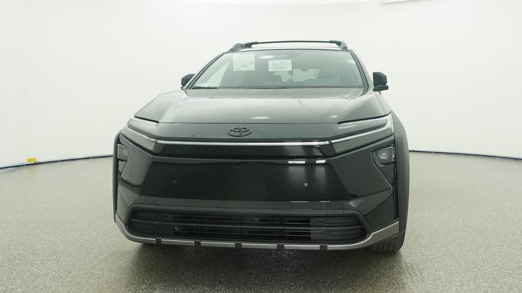 New 2026 Toyota bZ Woodland SUV