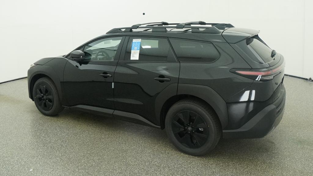 New 2026 Toyota bZ Woodland SUV