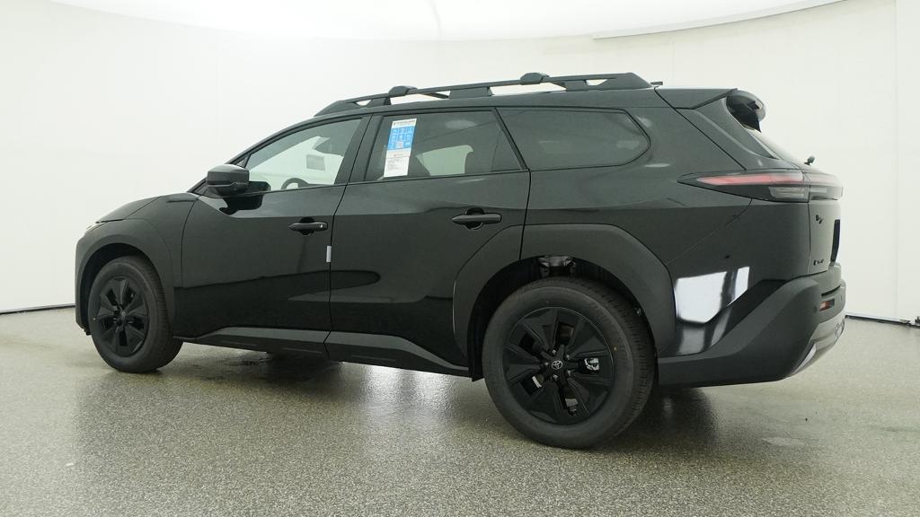 New 2026 Toyota bZ Woodland SUV