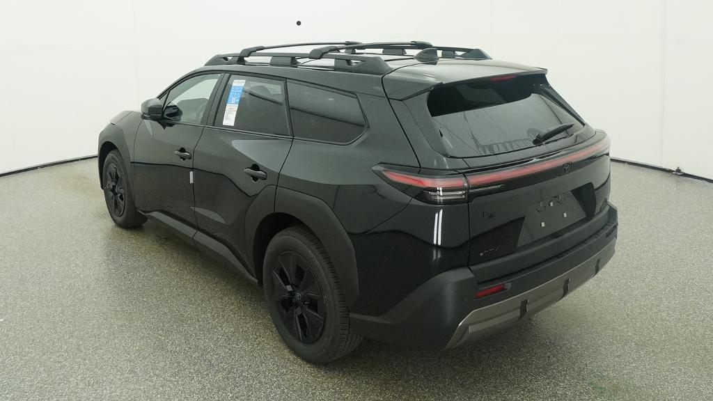 New 2026 Toyota bZ Woodland SUV