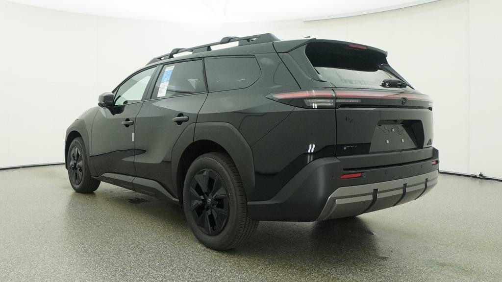 New 2026 Toyota bZ Woodland SUV