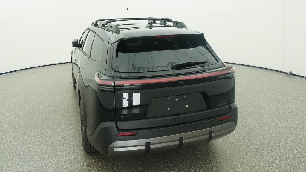 New 2026 Toyota bZ Woodland SUV