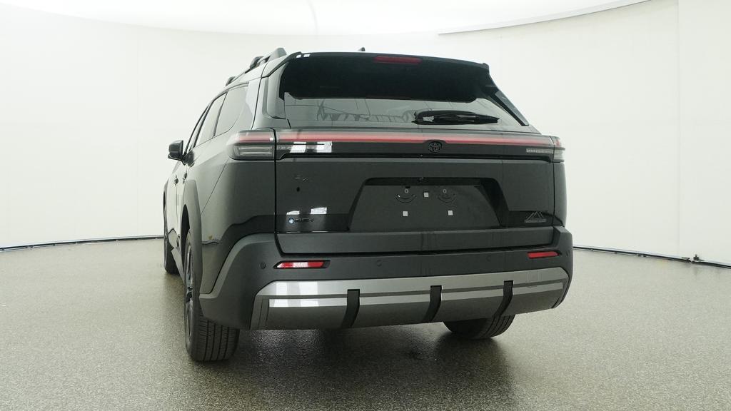 New 2026 Toyota bZ Woodland SUV